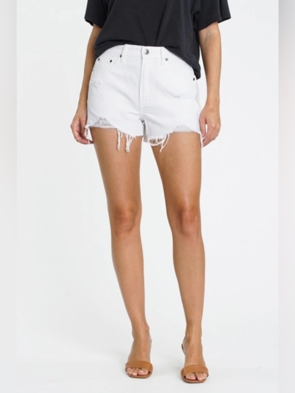 Pistola Jean Shorts